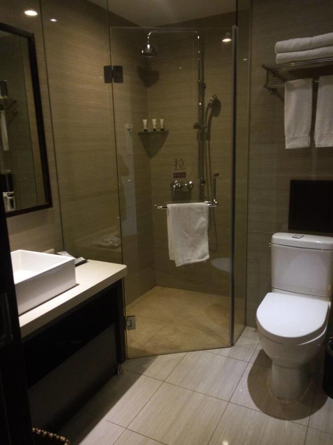 Cloud Luo Ping Hotel Luoping Exterior photo