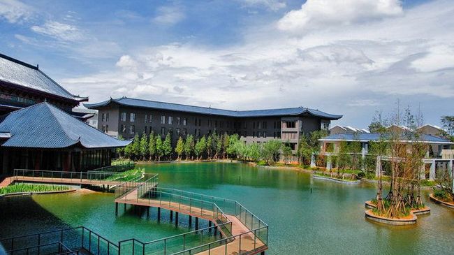 Cloud Luo Ping Hotel Luoping Exterior photo